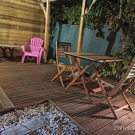 Agreable Logement, Bien Situe Schoelcher Exterior photo