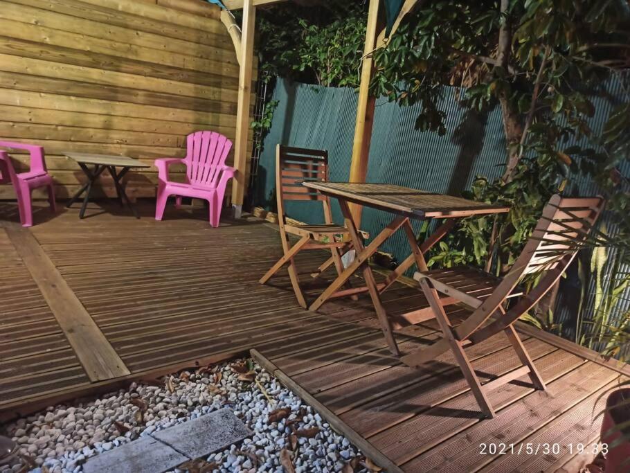 Agreable Logement, Bien Situe Schoelcher Exterior photo