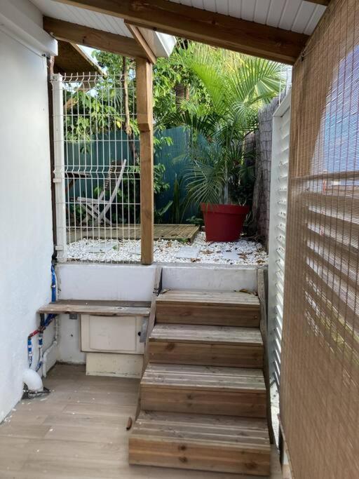 Agreable Logement, Bien Situe Schoelcher Exterior photo